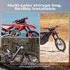 KEMIMOTO Dirt Bike Handlebar Bag Waterproof 1.5L Compatible with Surron view 3