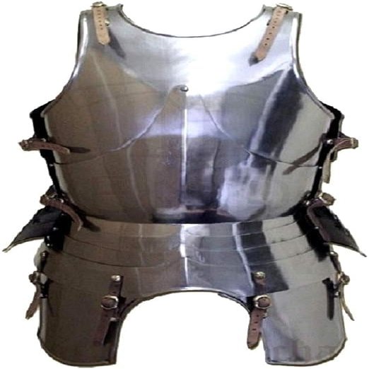 15th Century Italian Medieval Armor Breastplate