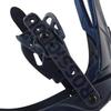 ROSSIGNOL Women's Myth Durable Lightweight Puffy Snowboard Bindings with Buckles - One Size (Small/Medium) view 4