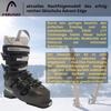 HEAD Edge LYT RX W HV Women's Alpine Boots, Anthracite/Black, 25.5 view 3
