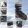 HEAD Edge LYT RX W HV Women's Alpine Boots, Anthracite/Black, 25.5 view 4