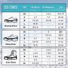 Pecube Ice Cleats for Shoes and Boots Men Women Trail Running 20 Stainless Steel Spikes Anti-Slip Footwear Traction Cleats Snow Grips Crampons for Hiking Ice Fishing Walking on Snow (Teal-XS) view 4