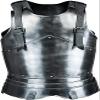 Medieval Blackened Ortwin Cuirass Gothic Armour Coustume view 1