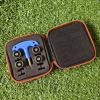 4pcs/set Black Golf Weights Wrench Tool Kit for Odyssey Stroke Lab, O-Works Putters 2x5g 2x10g view 1