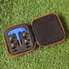 4pcs/set Black Golf Weights Wrench Tool Kit for Odyssey Stroke Lab, O-Works Putters 2x5g 2x10g view 3