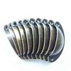 Southst 10PCS Retro Metal Kit Drawer Cabinet Door Box Handle Furniture Knobs Handware Cupboard Antique Iron Handle for Drawer Cabin view 2
