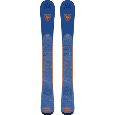 Rossignol Kids Experience Pro Team4 Lightweight Stable All-Terrain Snow Alpine Skis, 92