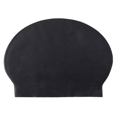 Sporti Kids Latex Swim Cap - Black