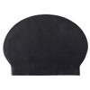 Sporti Kids Latex Swim Cap - Black view 1
