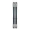 LINE Junior Wallisch Shorty Lightweight Durable Stable Freestyle All-Mountain Snow Skis 2024, 129, Binding: 4.5 view 2