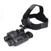 Digital Night Vision Binoculars with 850nm Infrared - 4X Optical Zoom, 1080p Video, 25mm Lenses - 300m Viewing Range, IP54 Waterproof - for Surveillance, Wildlife, Boating, Search/Rescue view 1