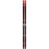 Rossignol - Evo XC 55 R-Skin Cross Country Ski Pack + Control Step in Bindings Red Man - Men - Size 195 - Red view 1