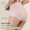 COALHO Fresh Seamless High Waist Butt Lift Panties, Fresh Seamless High Waist Butt Lift Panties Briefs (XXL,Style 2) view 3