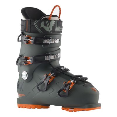 Men's All Mountain Ski Boots Track 130 HV+ Gw
