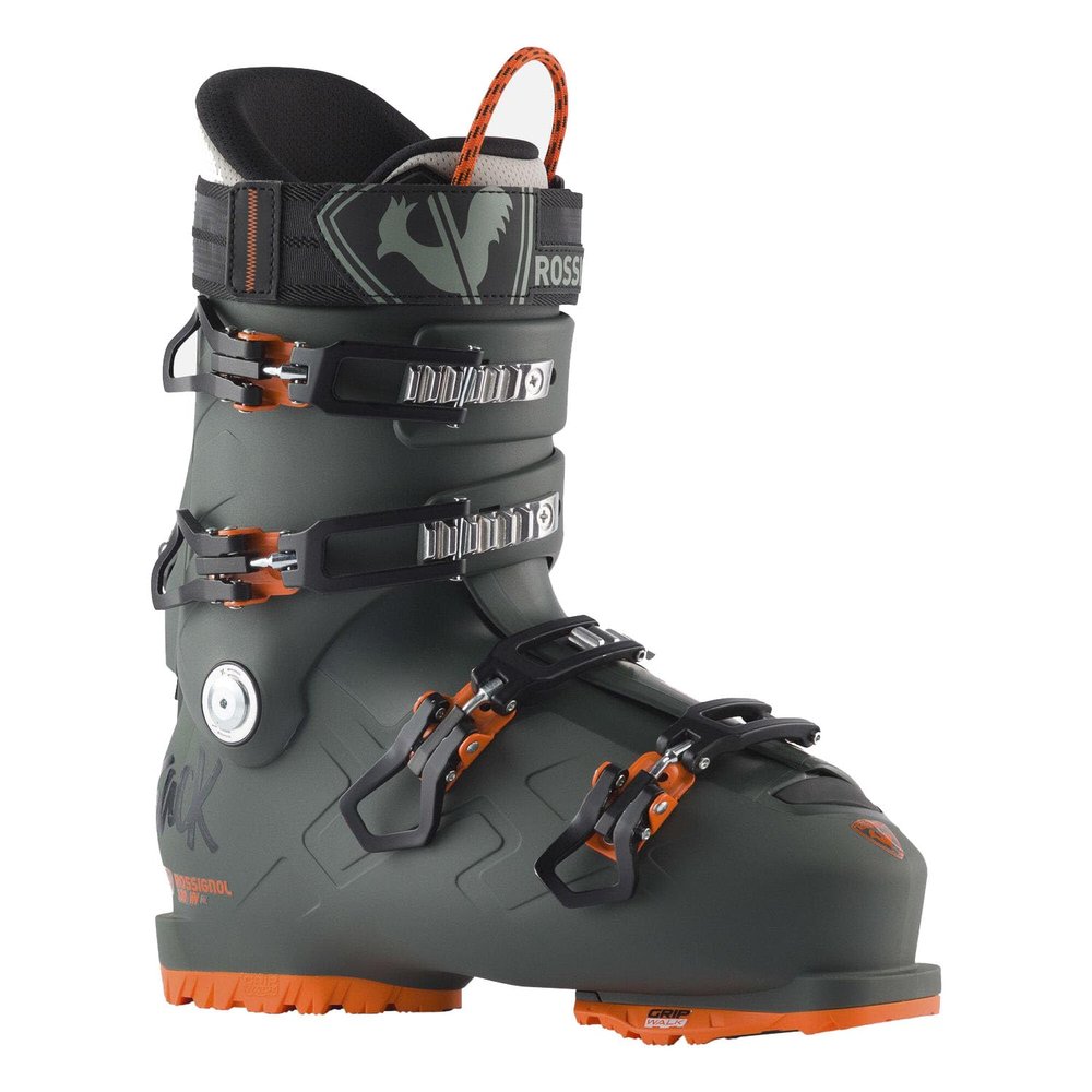 Men's All Mountain Ski Boots Track 130 HV+ Gw