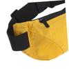 Sosoport Lightweight Outdoor Waist Bag for Running Hiking and Travel High-capacity Fanny Pack with Headphone for Men and Women Yellow view 3