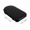 GOOHOCHY Comfortable Bike Seat Pad Rear Seat Cushion for Women Accessories Stable Safe Artificial Leather Wide Use view 2