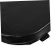 GOOHOCHY Comfortable Bike Seat Pad Rear Seat Cushion for Women Accessories Stable Safe Artificial Leather Wide Use view 3