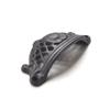 Southst Hollow Crown Handle Cast Iron Heavy Duty Knob Unique Design European Retro Garden/Home Door/Cabinet/Drawer Pull Decor Outdoor view 3