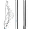 Warrior Evo Attack Complete Lacrosse Stick (Silver) view 2