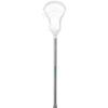 Warrior Evo Jr+ Complete Lacrosse Stick (White/Silver) view 3