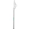 Warrior Evo Jr+ Complete Lacrosse Stick (White/Silver) view 4