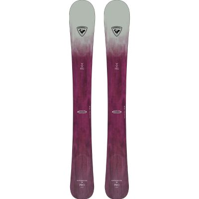 Rossignol Kids Experience W Pro Team4 Lightweight Stable All-Terrain Snow Alpine Ski, 70