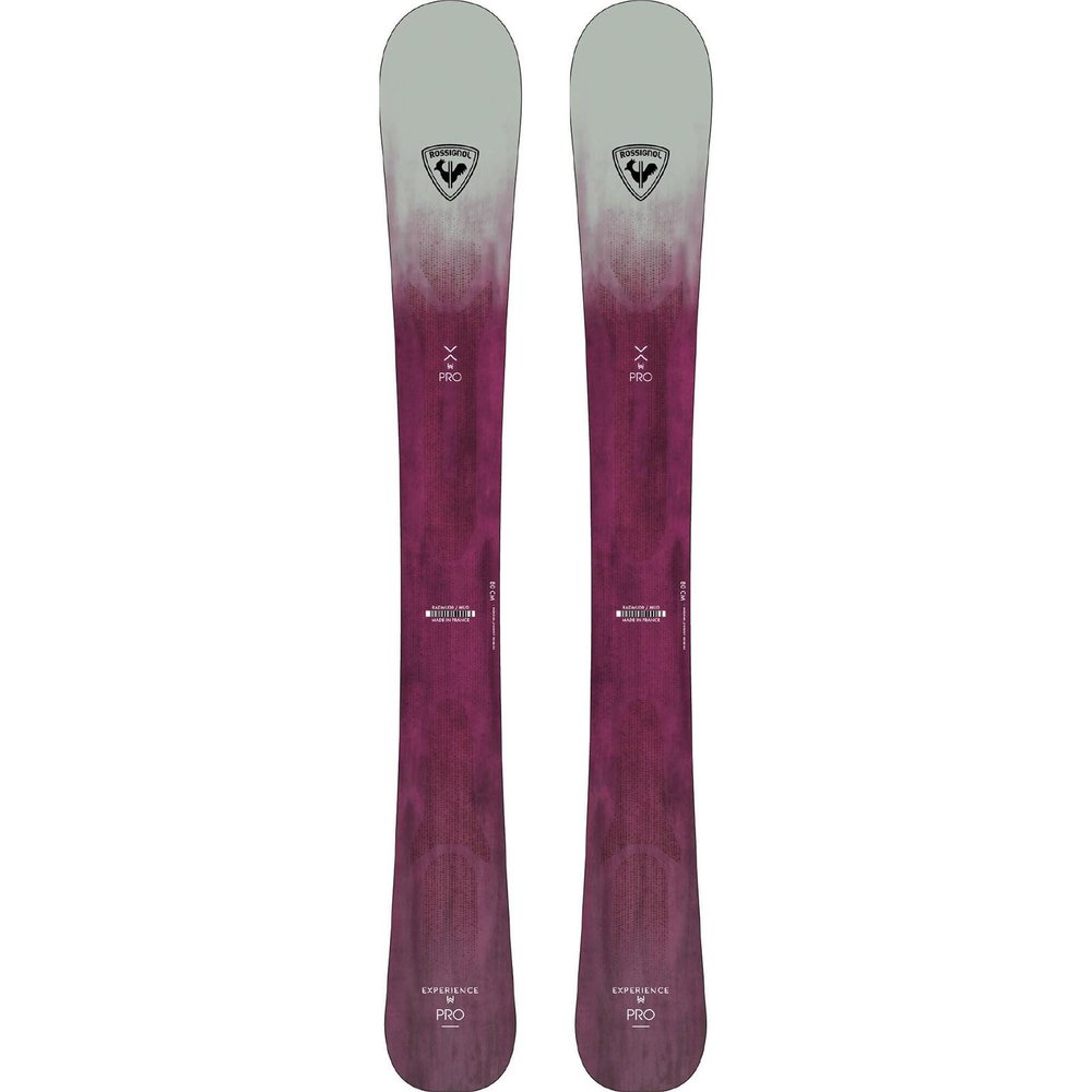 Rossignol Kids Experience W Pro Team4 Lightweight Stable All-Terrain Snow Alpine Ski, 70