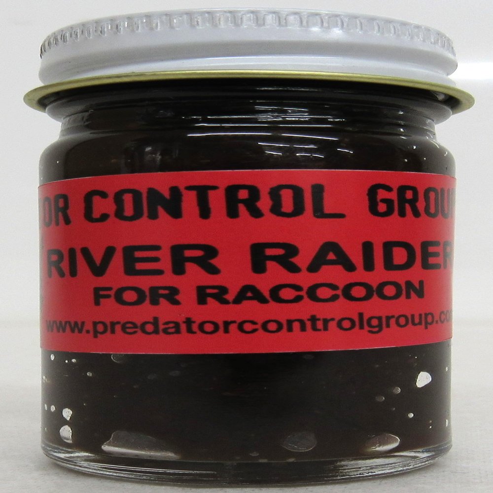 Predator Control Group River Raider for Raccoon 1 Ounce