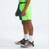 The North Face Boys Amphibious Class V Short, XL, Blue Moss Wavy BP Phantom Print/Safety Green Wavy BP Phantom Print view 2