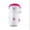 Rossignol Comp J3 - Kids Ski Boots for Downhill Skiing - White view 2