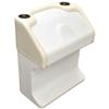 Wise Pontoon Boat Steering Console BM1158-204 | White Beige view 2