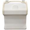 Wise Pontoon Boat Steering Console BM1158-204 | White Beige view 3