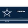 Tervis Traveler NFL Dallas Cowboys - MVP Triple Insulated Tumbler Travel Cup Keeps Drinks Cold & Hot, 30oz, Stainless Steel view 2