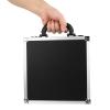 Yosoo Billiard Balls Box Snooker Billiard Balls Storage Box, 16 Balls Snooker Pool Balls Carrying Case with Handle Training Supplies Accessory Large, Billiard Balls Storage Case view 4