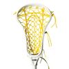 Gait Air 2 Flex Mesh Women's Strung Lacrosse Head (White/Yellow) view 1