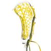 Gait Air 2 Flex Mesh Women's Strung Lacrosse Head (White/Yellow) view 2