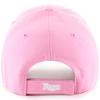 '47 MLB Rose MVP Adjustable Hat, Women's One Size Fits All (One Size, Tampa Bay Rays) view 2