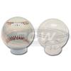 Baseball Globe - Baseball Display Case Holder view 4