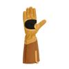 Carhartt Men's Extended Gauntlet Glove, Barley/Brown, 2X-Large view 2