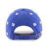 47 Unisex Royal New York Giants Confetti Clean Up Adjustable Hat view 2