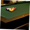 BESPORTBLE Billiards Hole Liner Set 6pc Replaceable Pool Table Liners Plastic Snooker Supply view 2