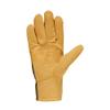 Carhartt Women's Synthetic Suede Stretch Knit Glove, Barley/Basil, Large view 2