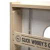 Slick Woody's Professional-Grade All Weather Cornhole Boards-4'x2' Weather Resistant Regulation Football Team Corn Hole Toss Game w/ 8 Resin Filled Bags view 4