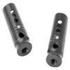 Infinity Aluminum HBP Mount (Black/2pcs) T266 view 1