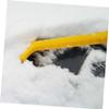 FAVOMOTO Set of Car Snow Removal Tools Shovel Ice Scraper Brush for Windshield Paint Protection view 4