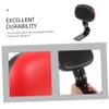 LALAFINA Universal Bike Seat Backrest for Electric Bicycles Lumbar Support Cushion Safe Comfortable Riding Easy Install view 4