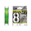 DAIWA 0.6-200 PE Line UVF PE Dura Sensor X8EX + Si3 Lime Green M view 1