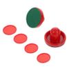 VANZACK Plastic Air Hockey and Mini Table Top Accessories Boys and Girls Friendly view 1