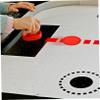 VANZACK Plastic Air Hockey and Mini Table Top Accessories Boys and Girls Friendly view 2
